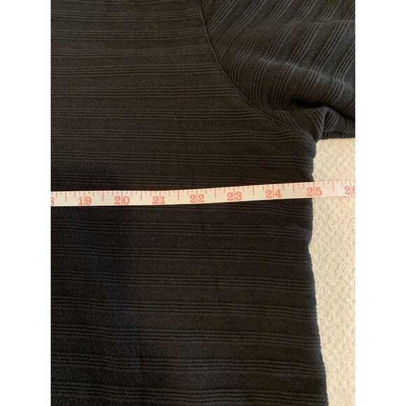 Ted Baker Polo Long Sleeve Men’s XXL Black Shirt - Picture 5 of 8